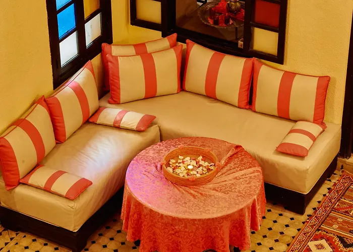 Riad Dar La Rose Marrakesh