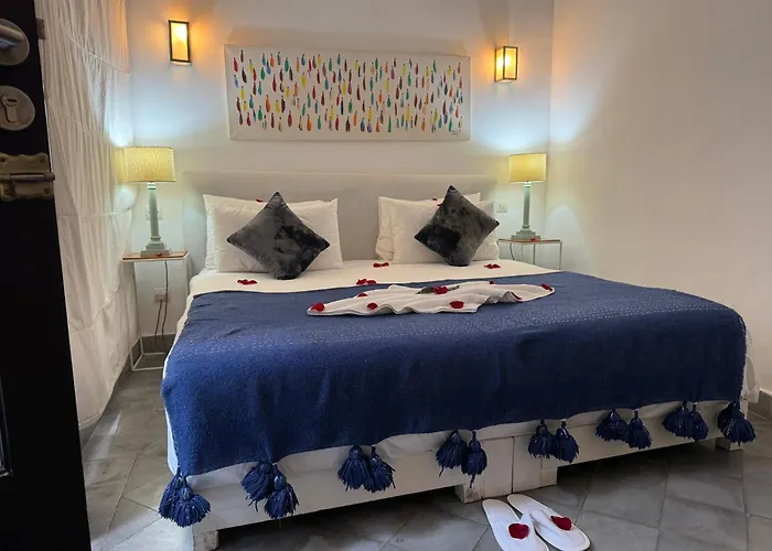 Riad Sapphire & Spa Marrakesh