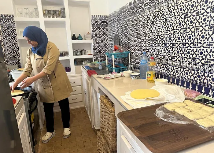 Riad Dihya Marrakesh